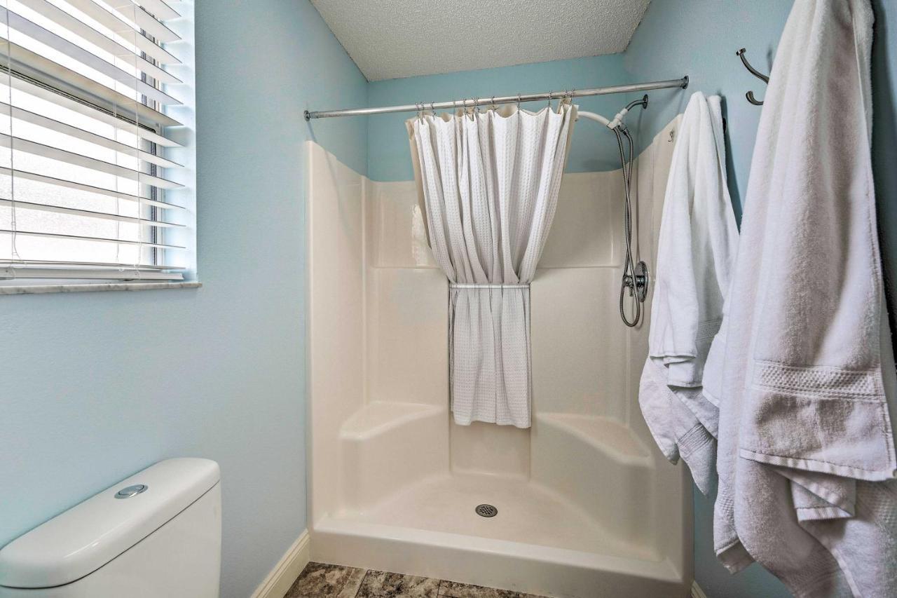 Home In The Villages With Lanai And Private Hot Tub! Zewnętrze zdjęcie